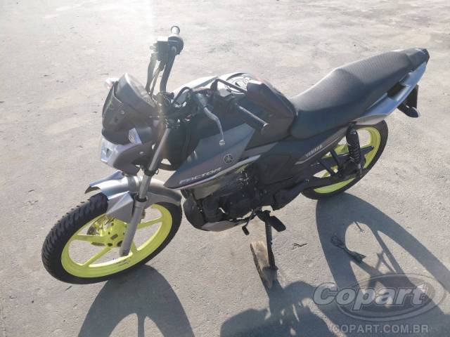 2025 YAMAHA FACTOR 