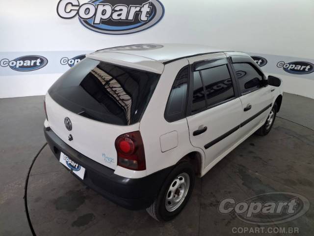 2007 VOLKSWAGEN GOL 