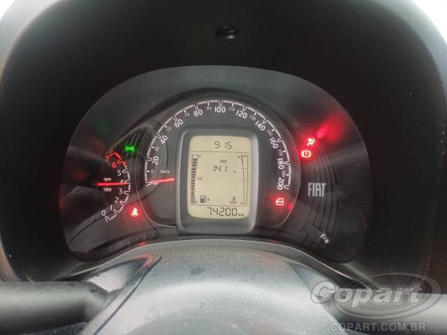 2021 FIAT MOBI 