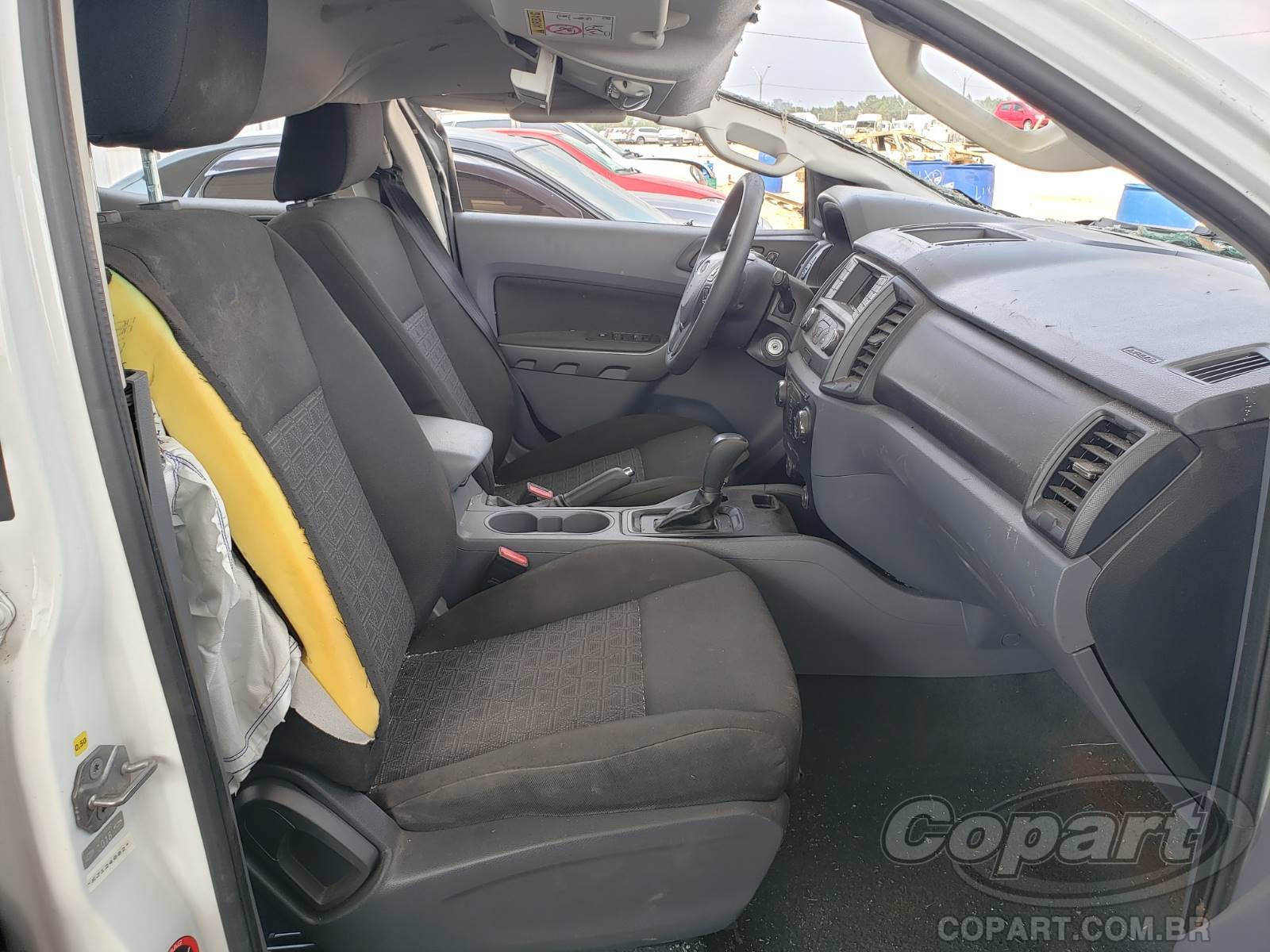 2019 FORD RANGER CD — leilão em Curitiba/PR (foto 5)