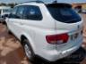 2012 SSANGYONG KYRON 