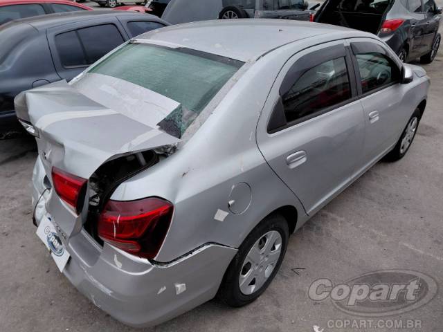 2017 CHEVROLET COBALT 