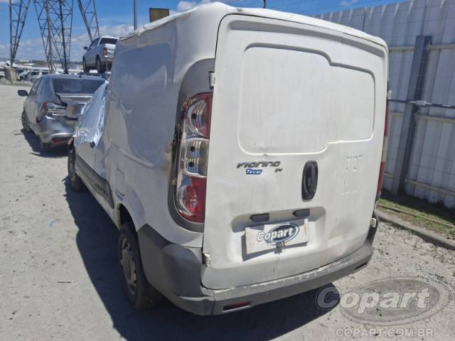 2015 FIAT FIORINO FURGAO 