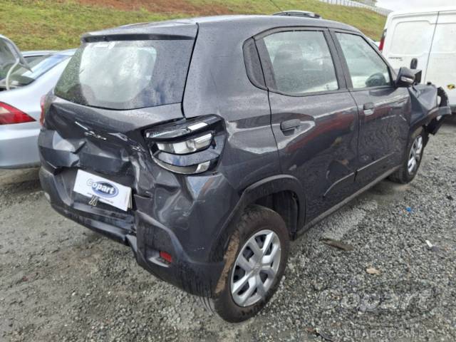 2024 CITROEN C3 