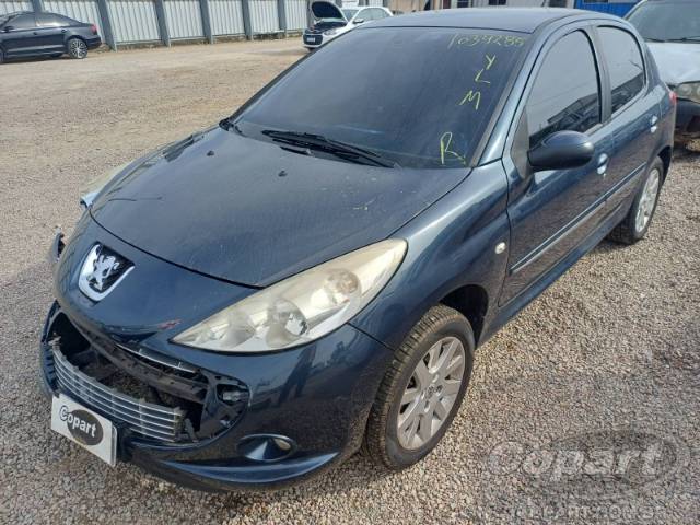 2012 PEUGEOT 207 
