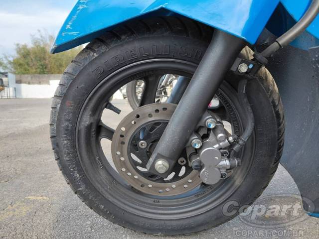 2021 HONDA ELITE 