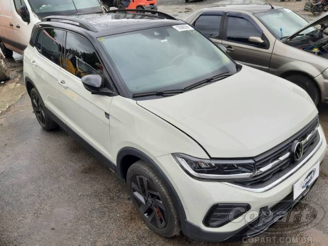 2025 VOLKSWAGEN T-CROSS 