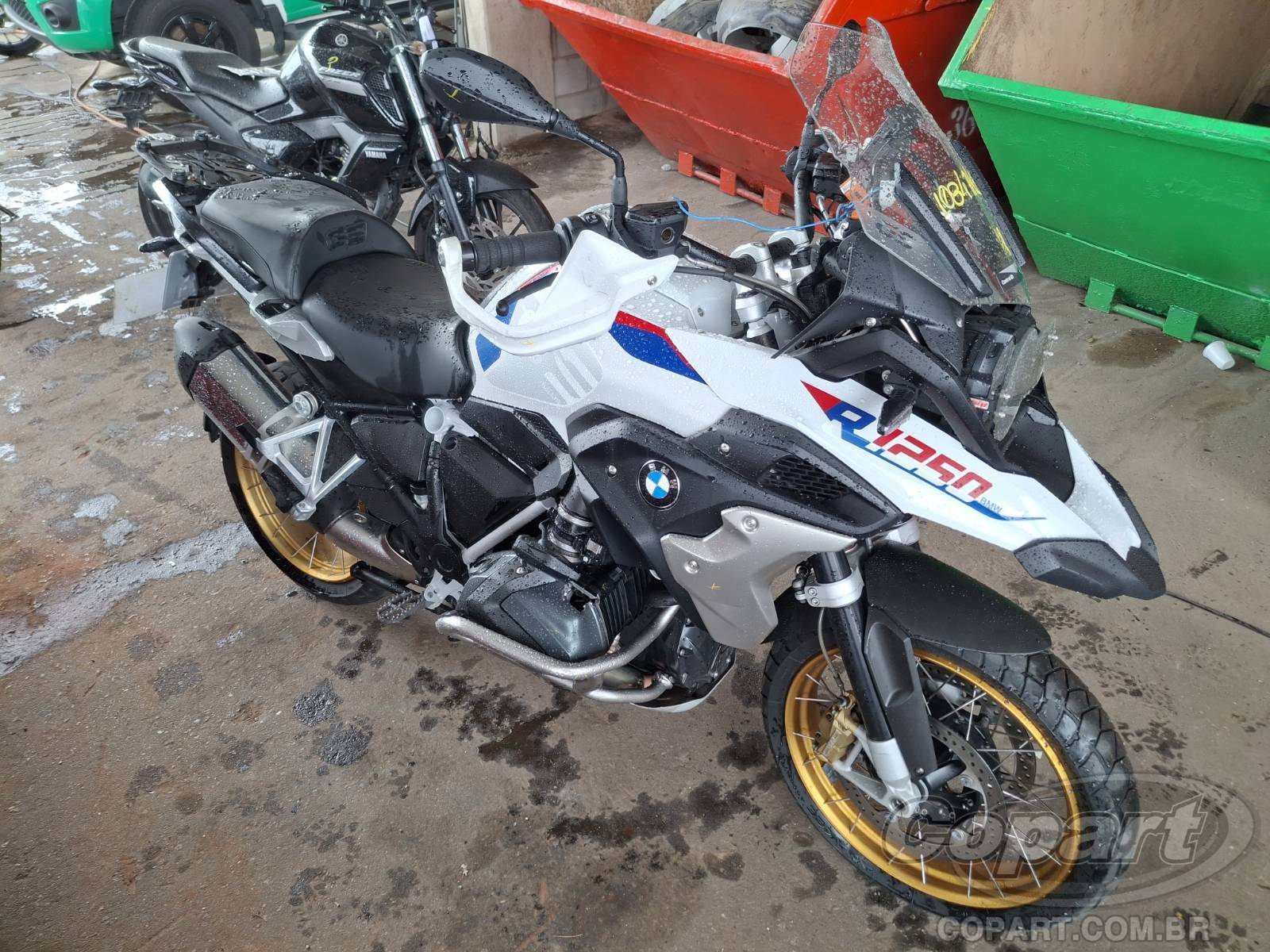 BMW R 1250 2021