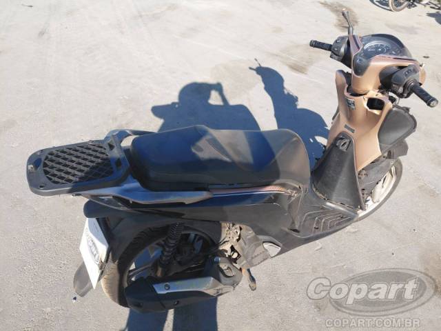2018 HONDA SH 