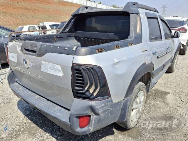 2019 RENAULT DUSTER OROCH 