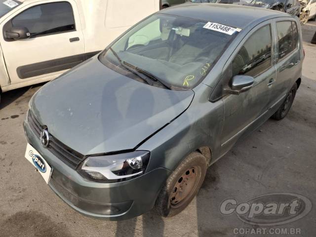 2010 VOLKSWAGEN FOX 