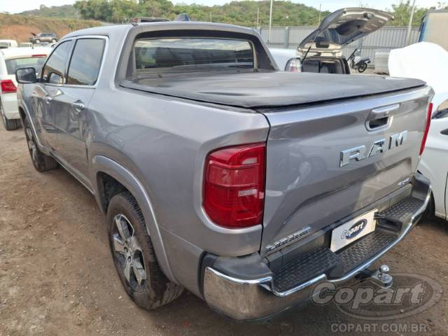 2025 RAM RAMPAGE 