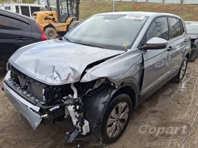 2026 VOLKSWAGEN T-CROSS 