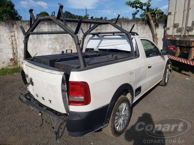 2020 VOLKSWAGEN SAVEIRO 