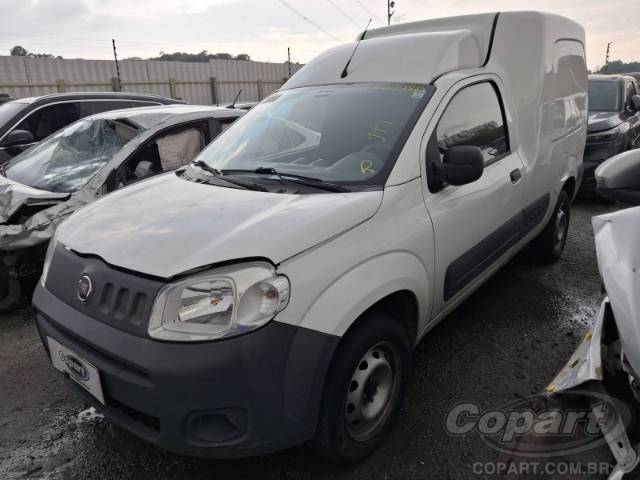 2021 FIAT FIORINO FURGAO 