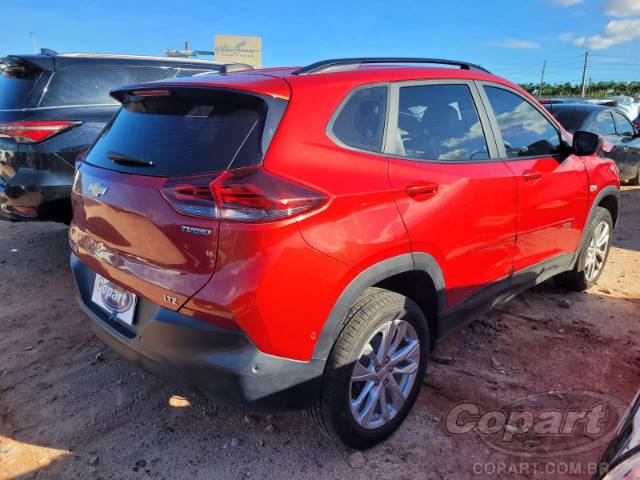 2025 CHEVROLET TRACKER 