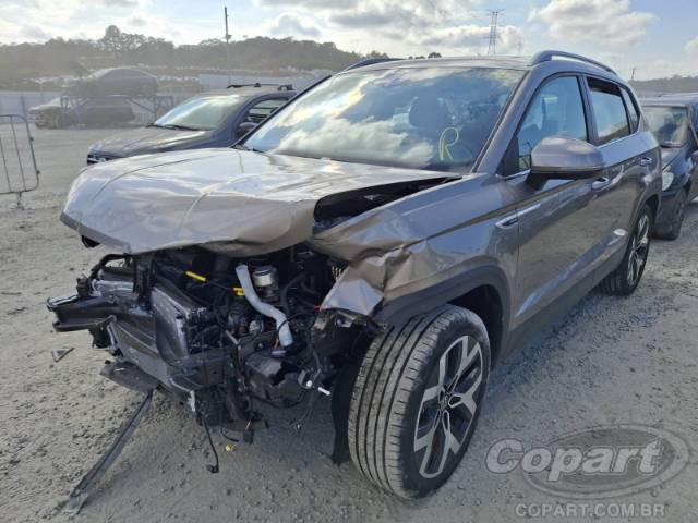 2024 VOLKSWAGEN TAOS 