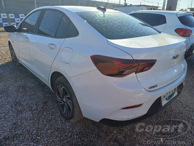 2024 CHEVROLET ONIX PLUS 