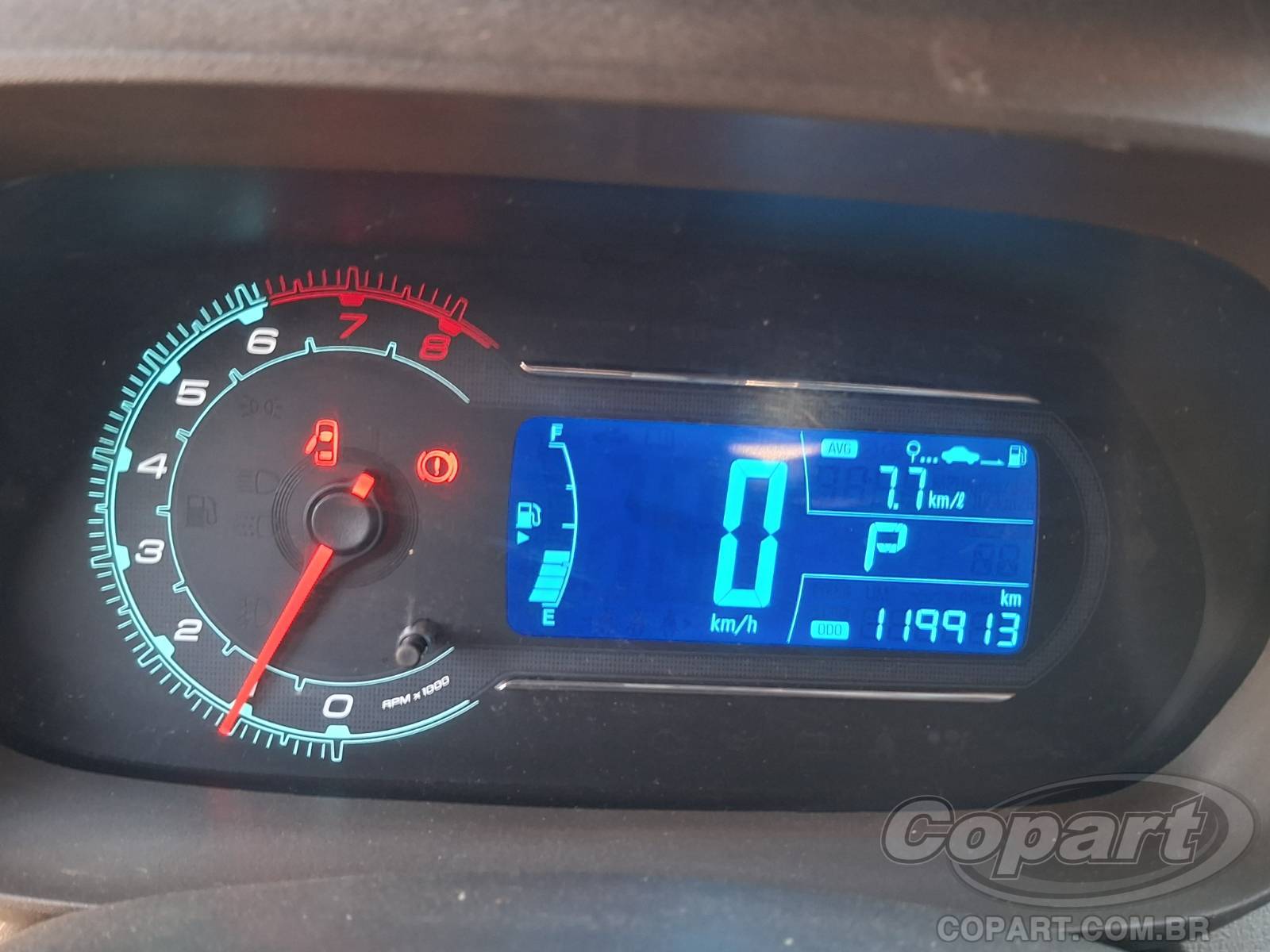 2014 CHEVROLET COBALT — foto 8 de 11