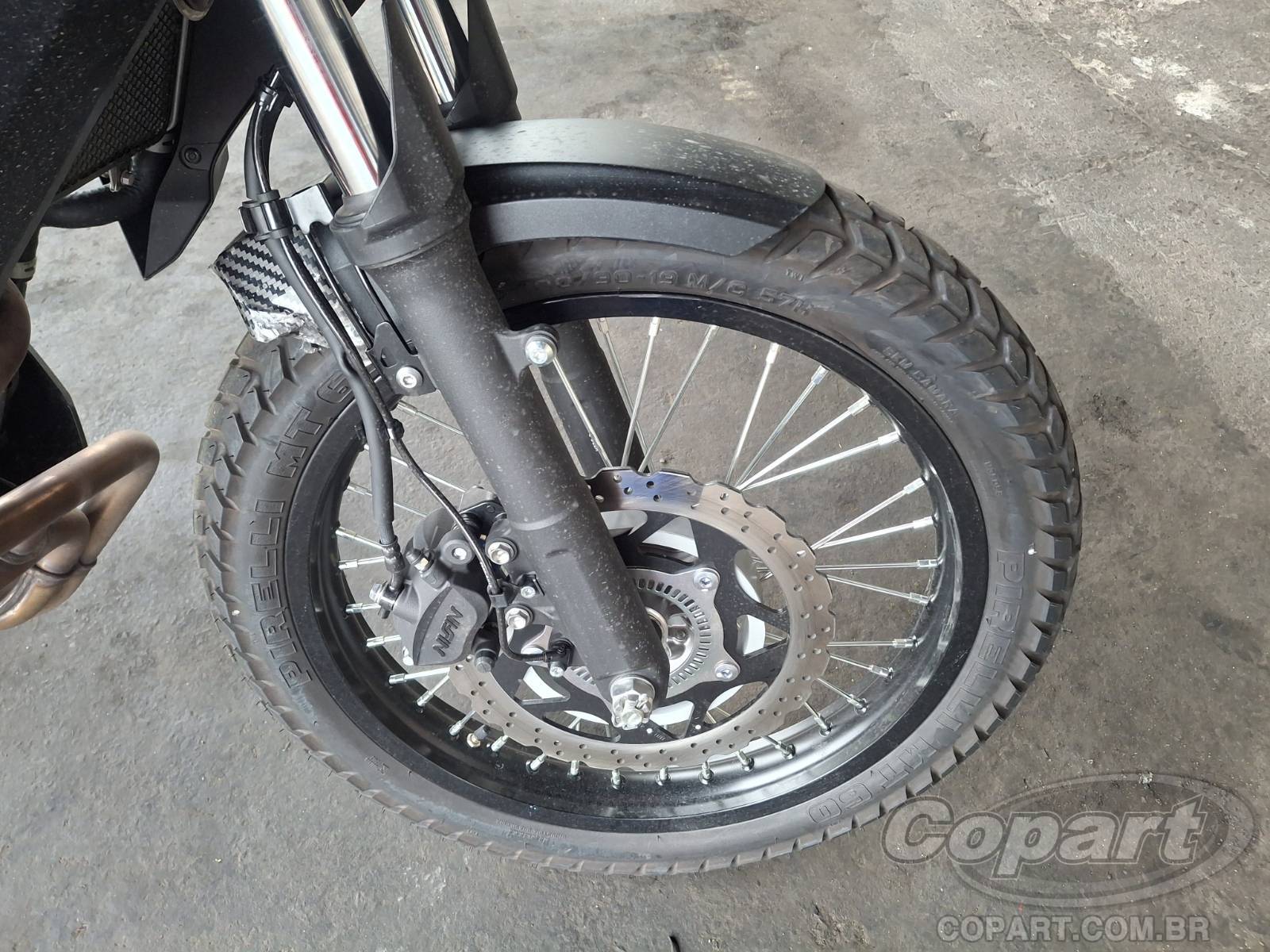 2026 KAWASAKI VERSYS-X — foto 8 de 10