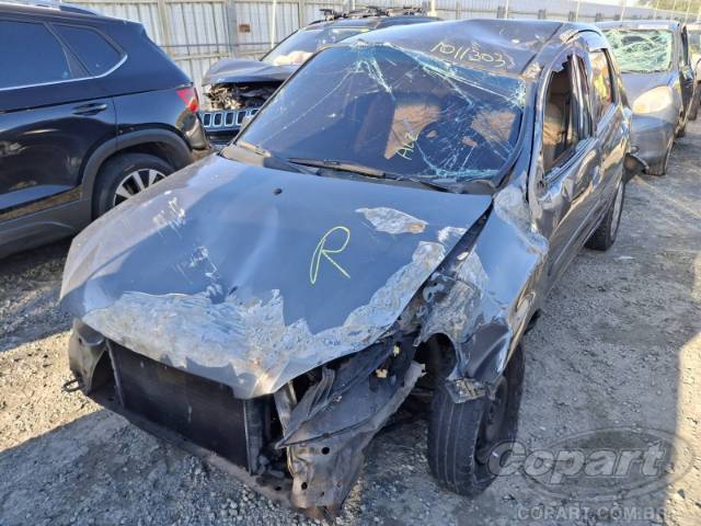 2012 CHEVROLET CELTA 