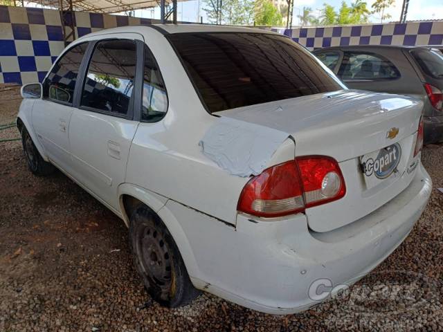 2014 CHEVROLET CLASSIC 