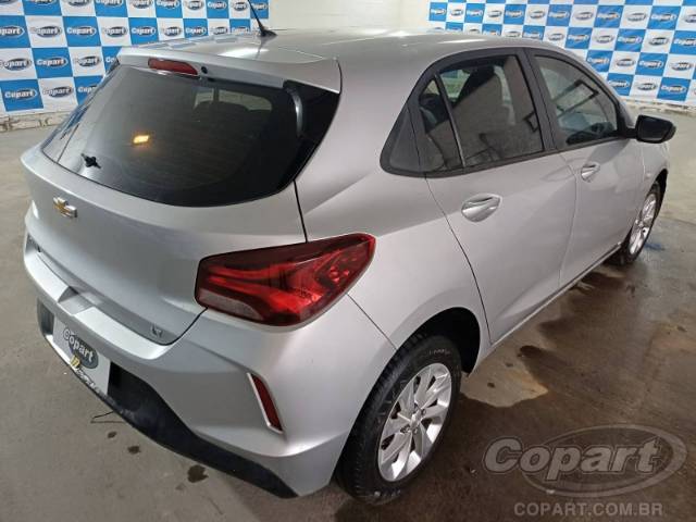 2022 CHEVROLET ONIX 