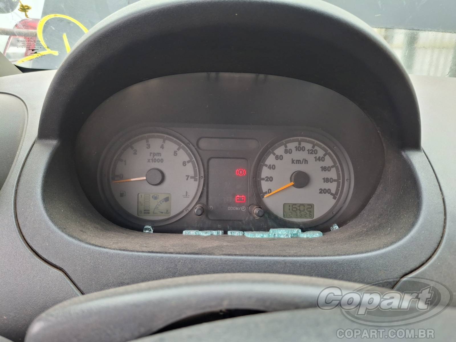 2003 FORD FIESTA — foto 8 de 13