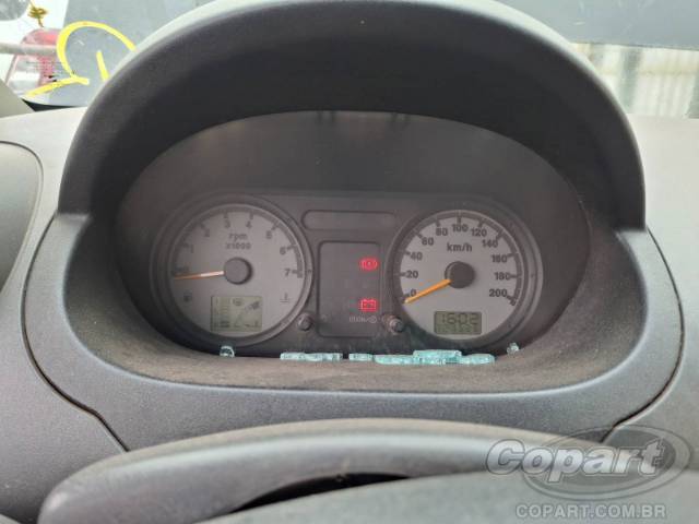 2003 FORD FIESTA 
