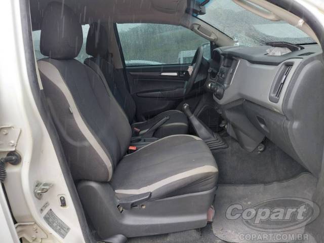2023 CHEVROLET S10 CABINE DUPLA 