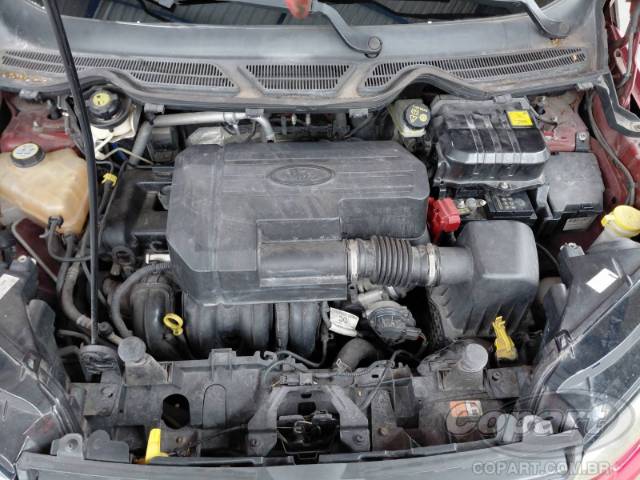 2013 FORD ECOSPORT 