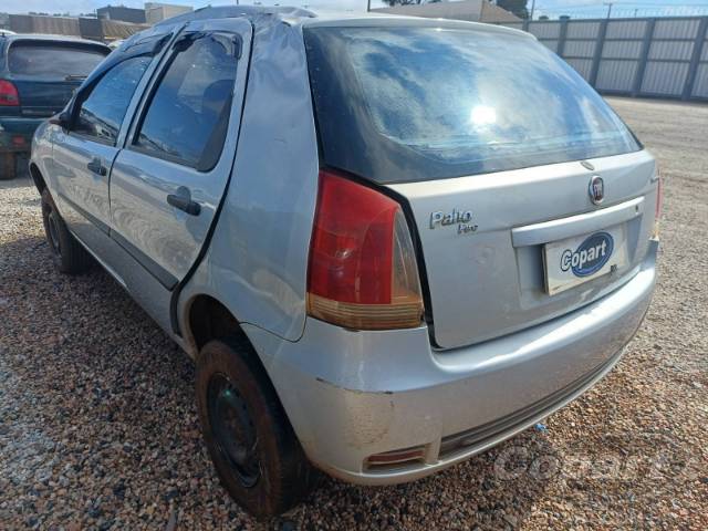 2010 FIAT PALIO 