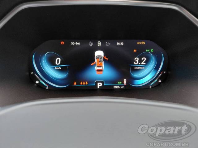 2027 CAOA CHERY TIGGO 7 
