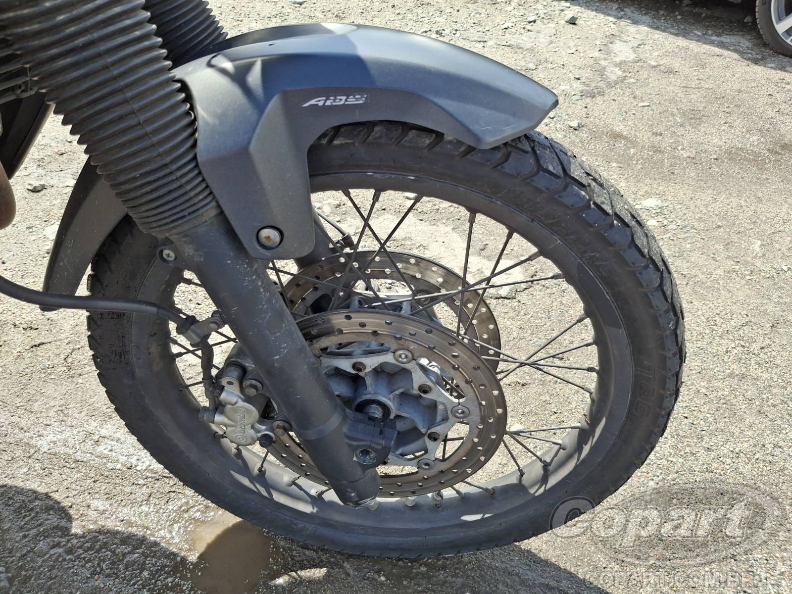 Foto 7 de 10: 2015 YAMAHA XT 660Z