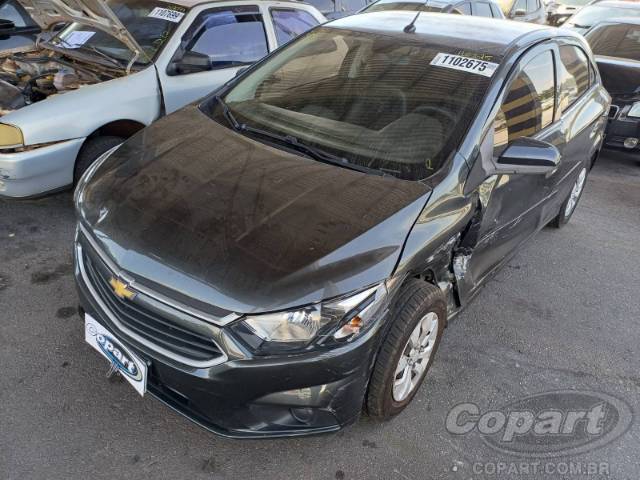 2019 CHEVROLET ONIX 