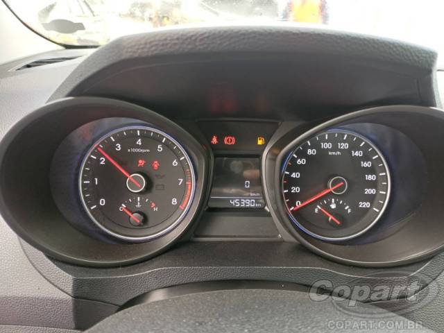 2019 HYUNDAI HB20 