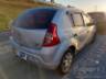 2010 RENAULT SANDERO 