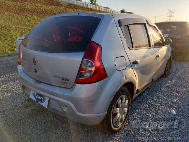 2010 RENAULT SANDERO 