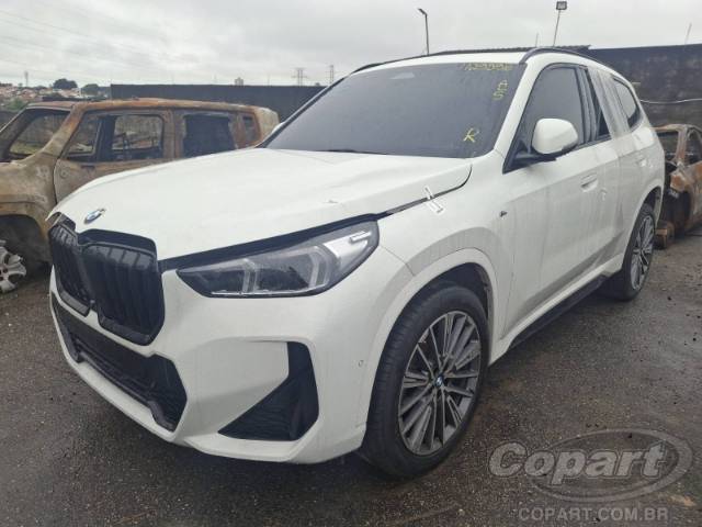 2024 BMW X1 