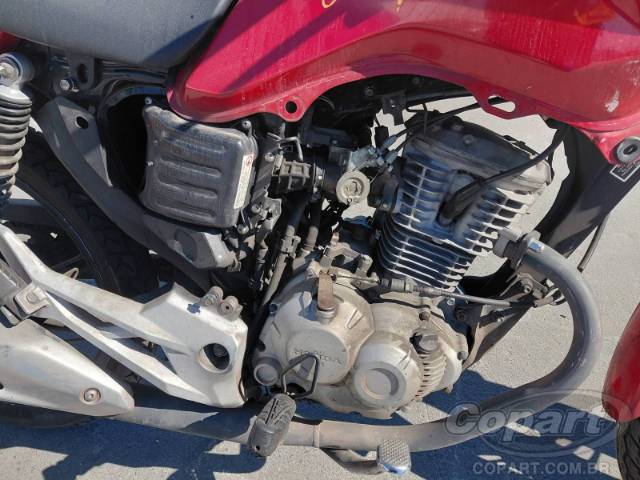 2018 HONDA CG 160 