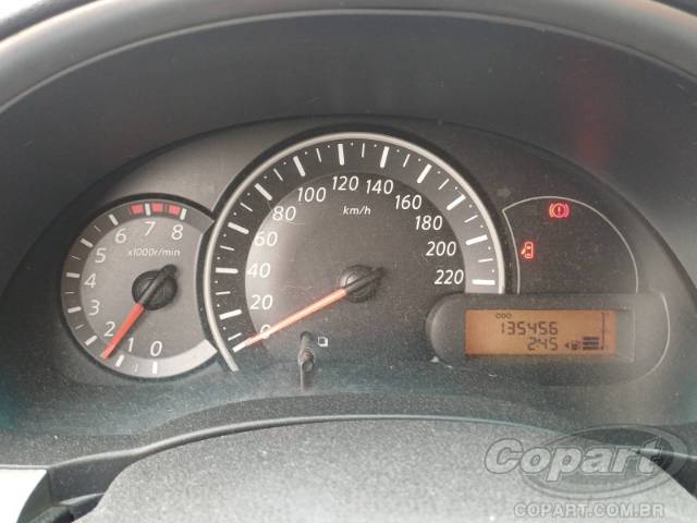 2013 NISSAN MARCH 