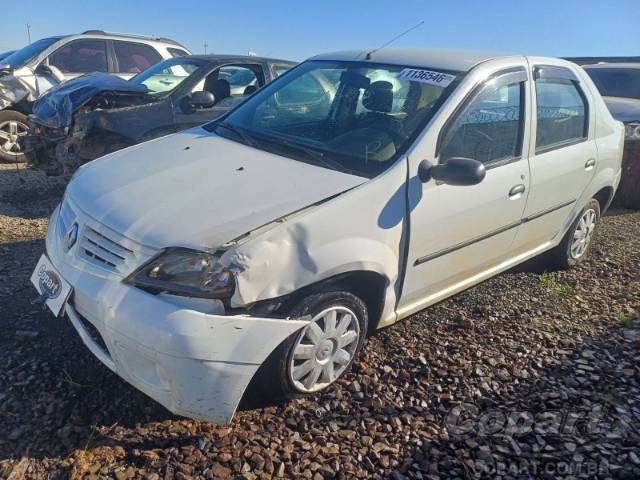 2009 RENAULT LOGAN 