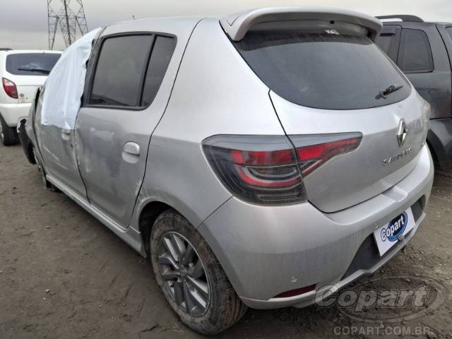 2022 RENAULT SANDERO 