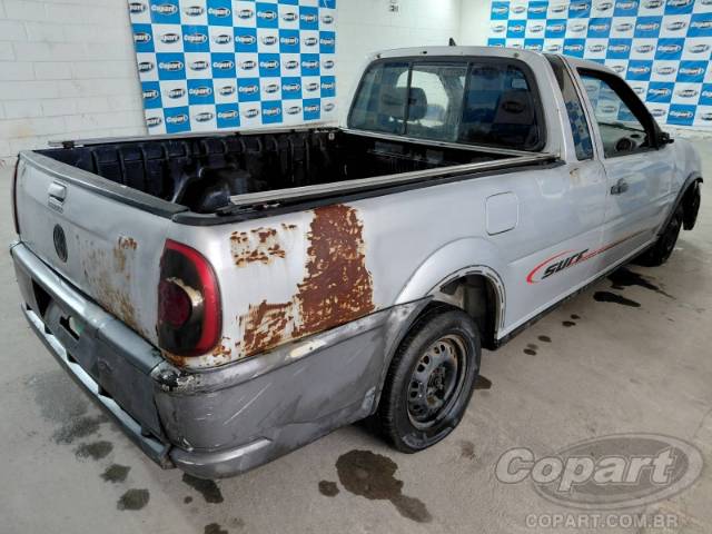 2008 VOLKSWAGEN SAVEIRO 