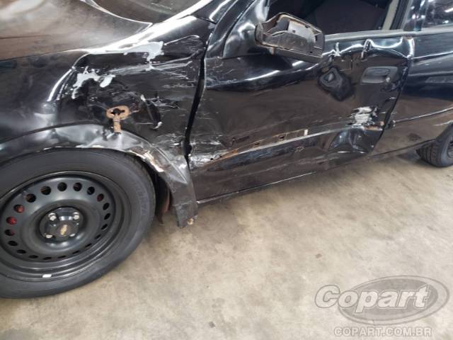 2004 CHEVROLET ASTRA SEDAN 