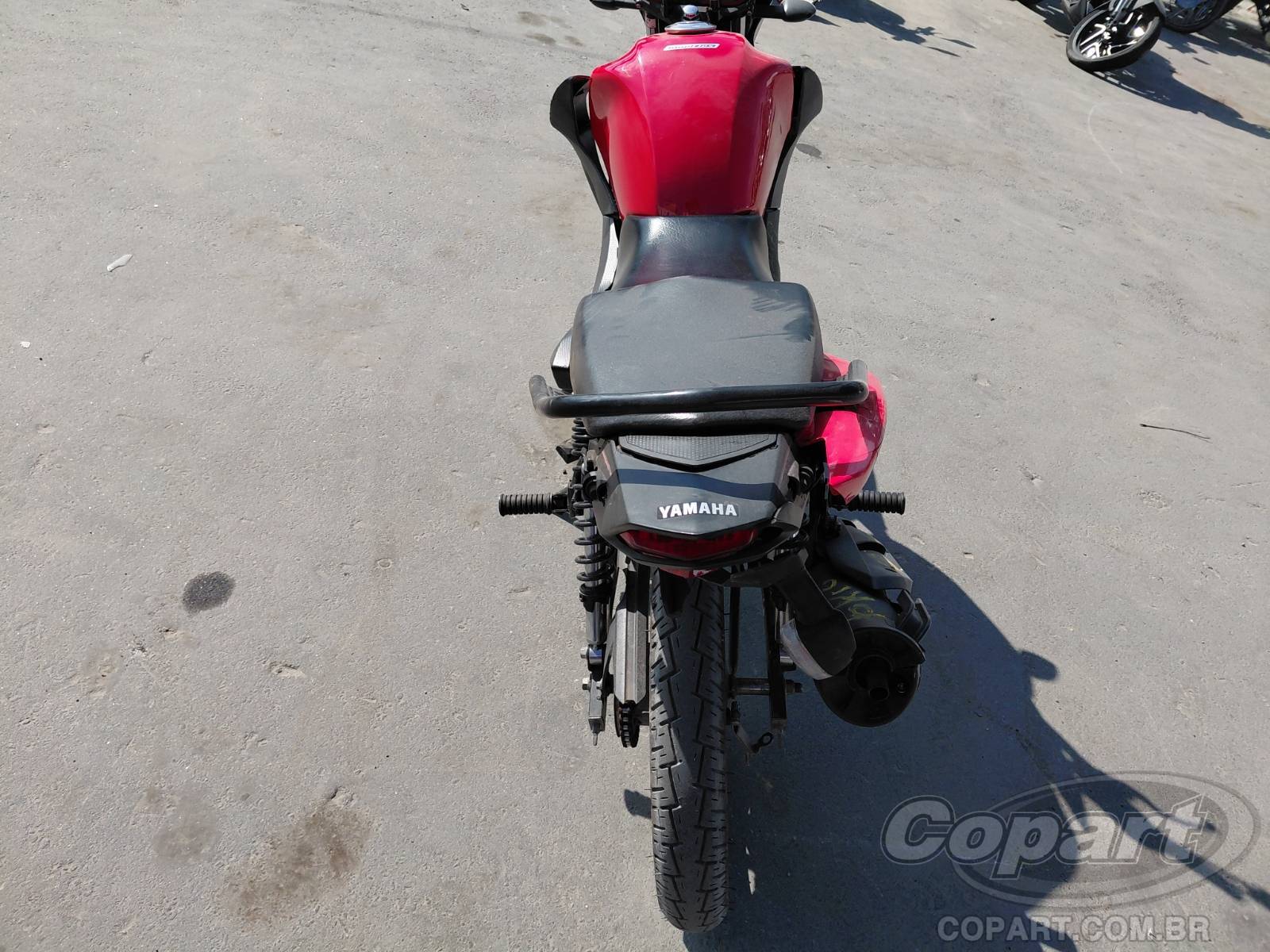 2023 YAMAHA YBR 150 FACTOR — foto 10 de 11