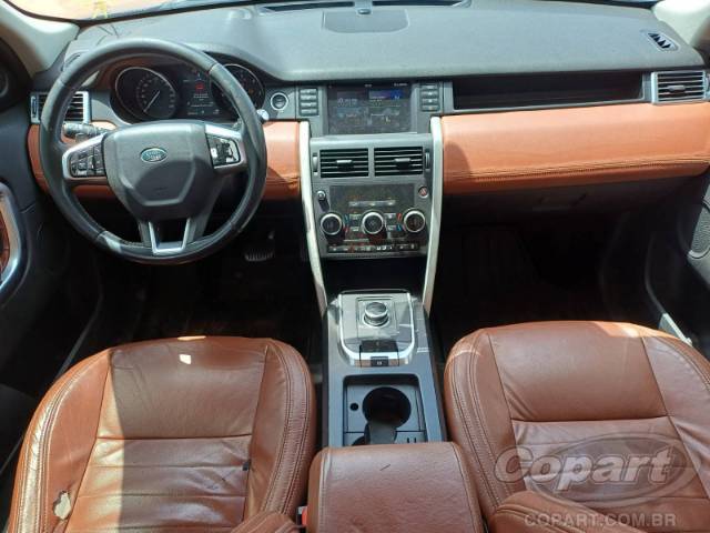 2017 LAND ROVER DISCOVERY SPORT 
