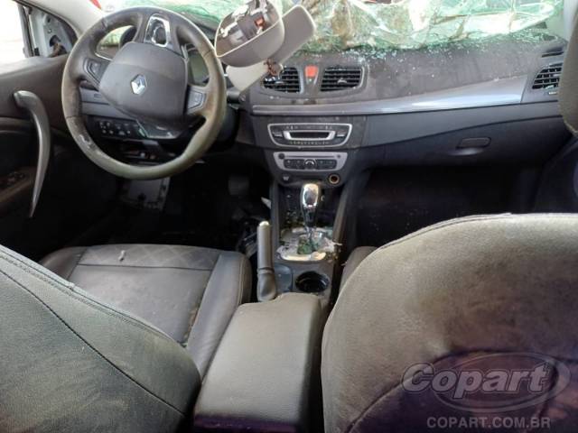 2017 RENAULT FLUENCE 