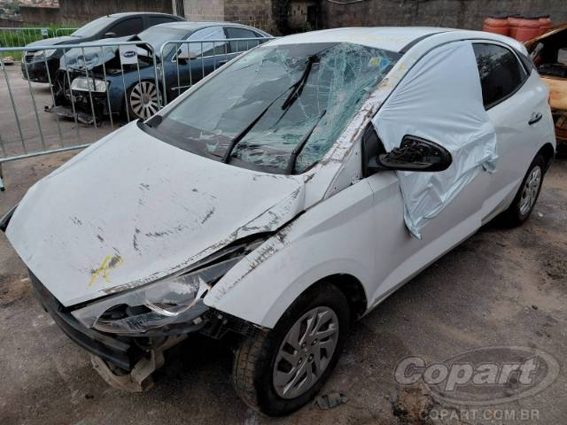 2020 HYUNDAI HB20 