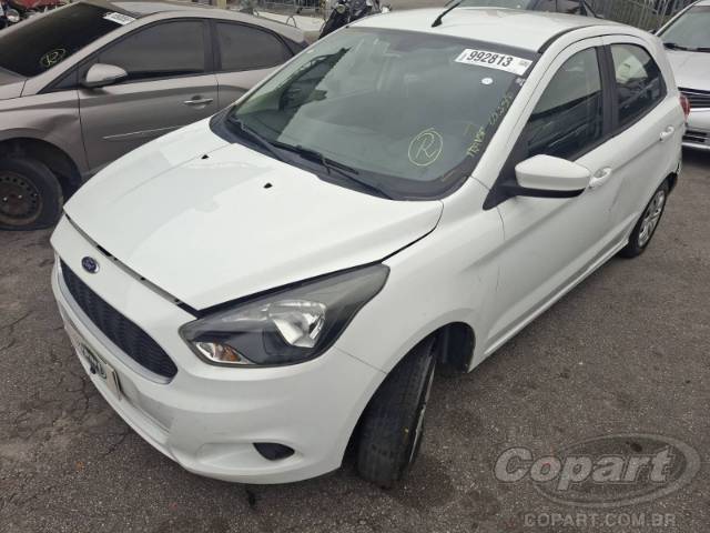 2018 FORD KA 